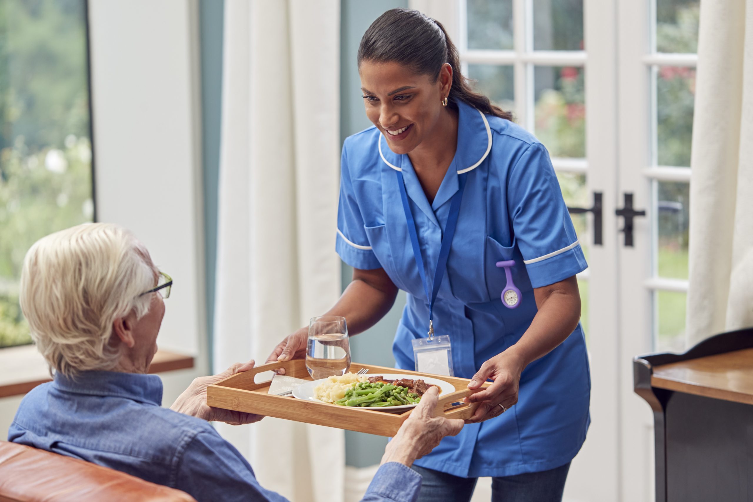 Daily home care